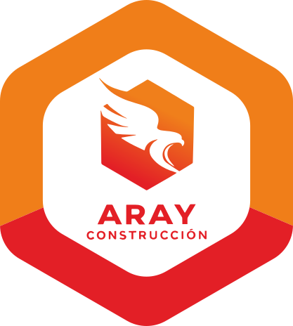 Logo ARAY Construcción